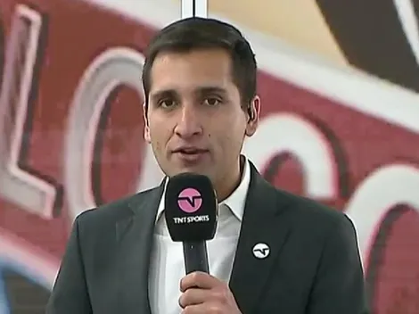 Arrieta revela el nombre del delantero que podría reforzar a Colo Colo