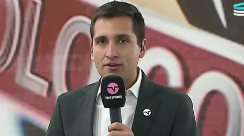El periodista dio cuenta del nombre que está en carpeta de Colo Colo para ser refuerzo
