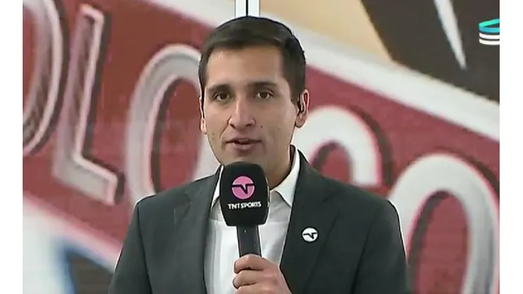 El periodista dio cuenta del nombre que está en carpeta de Colo Colo para ser refuerzo