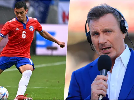 Barticciotto queda plop con el nivel de Mehssatou en La Roja: "Es inanalizable"