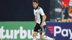 Marco Rojas cerró un aceptable año con el Cacique.