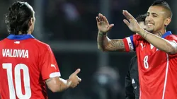 Jorge Valdivia aconsejó a Arturo Vidal