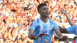 El delantero confesó que no le gritaría un gol al Cacique