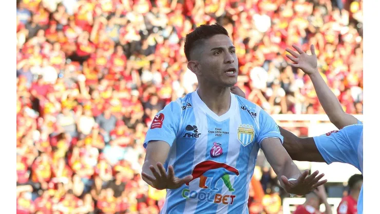 El delantero confesó que no le gritaría un gol al Cacique