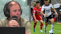 El periodista aseguró que desde México le ofertaron al lateral albo