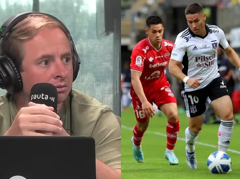 Hevia confirma que equipo méxicano le hizo oferta a Óscar Opazo