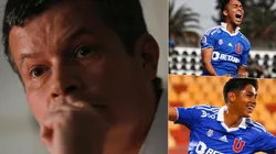 Felipe Bianchi fue categórico con Lucas Assadi y Darío Osorio, ya que encuentra que están sobrevalorados en el fútbol chileno.