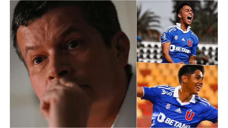Felipe Bianchi fue categórico con Lucas Assadi y Darío Osorio, ya que encuentra que están sobrevalorados en el fútbol chileno.