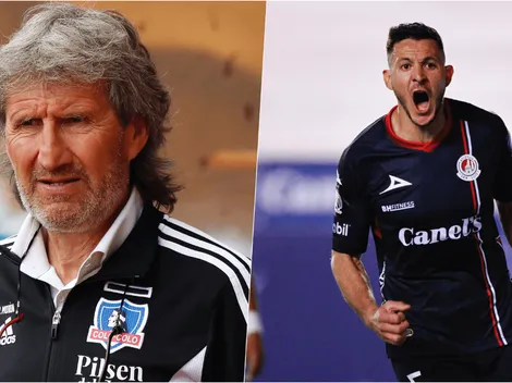 Daniel Morón no da luces sobre el visto bueno a Ramiro González en Colo Colo