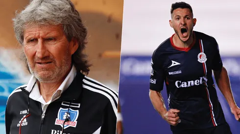 Daniel Morón no quiso referirse a Ramiro González por su supuesto fichaje en Colo Colo