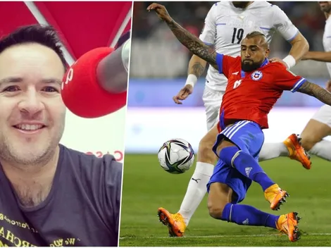 Con De Paul ¿Cuántos arqueros han atajado en la U y en Colo Colo?