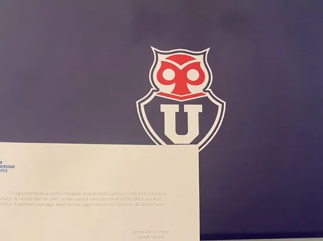 El regalo de la U para Joan Manuel Serrat