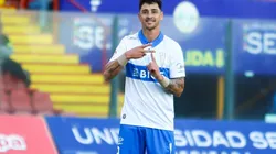 El Toro terminó como goleador en otro torneo local