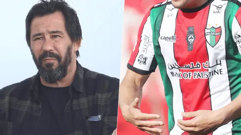 Pablo Vitamina Sánchez festeja su primera victoria y Maxi Salas seguirá al mando de la ofensiva de Palestino en 2023