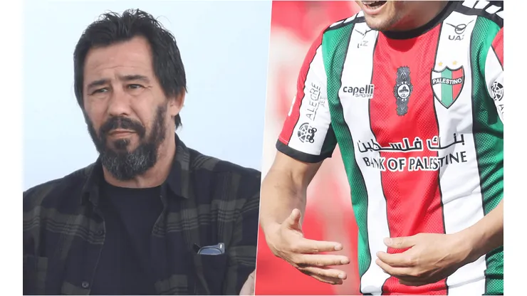 Pablo Vitamina Sánchez festeja su primera victoria y Maxi Salas seguirá al mando de la ofensiva de Palestino en 2023