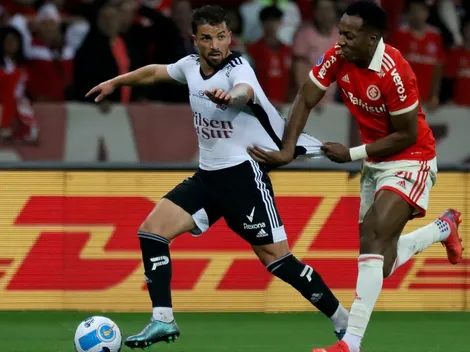 Gabi Costa se aleja de Colo Colo y un campeón en Sudamérica viene a ficharlo