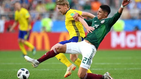 México enfrenta a Suecia en su último amistoso antes de Qatar 2022.