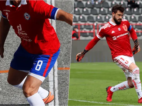 "Da lo mismo que llegue De Paul a Colo Colo sí nunca fue referente en los innombrables"