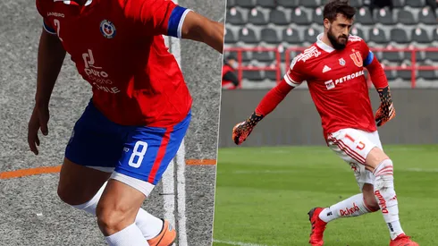 Gabriel Coca Mendoza no está ni ahí con que Fernando de Paul haya jugado en la U de Chile antes de llegar a Colo Colo