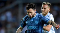 El presidente del elenco argentino se refirió a la renovación del chileno