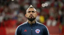 Arturo Vidal se puso juguetón y dice que la encuesta en Instagram era solo humor: "Estoy feliz en la selección"