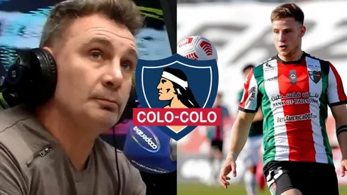 Marcelo Barticciotto aseguró que le gustaría ver a Bruno en Colo Colo.