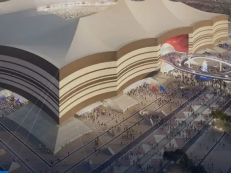 Jugador que no va a Qatar manda saludo a compañeros que sí van al Mundial