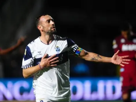 La U no tiene rivales en la carrera por contar con Brahian Alemán