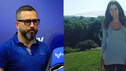 Magdalena Valdés encaró duramente a Rodrigo Goldberg.