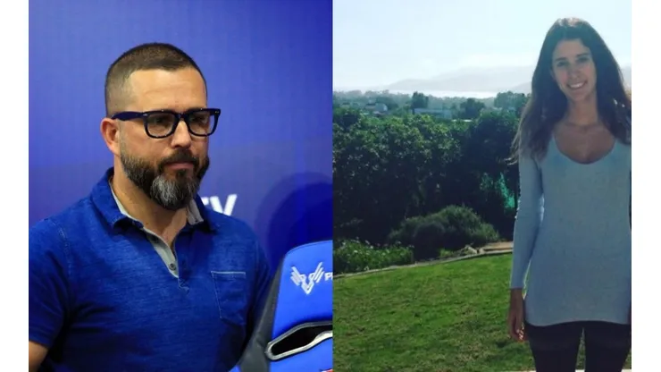 Magdalena Valdés encaró duramente a Rodrigo Goldberg.