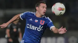 Marcelo Díaz está en la órbita de la U.