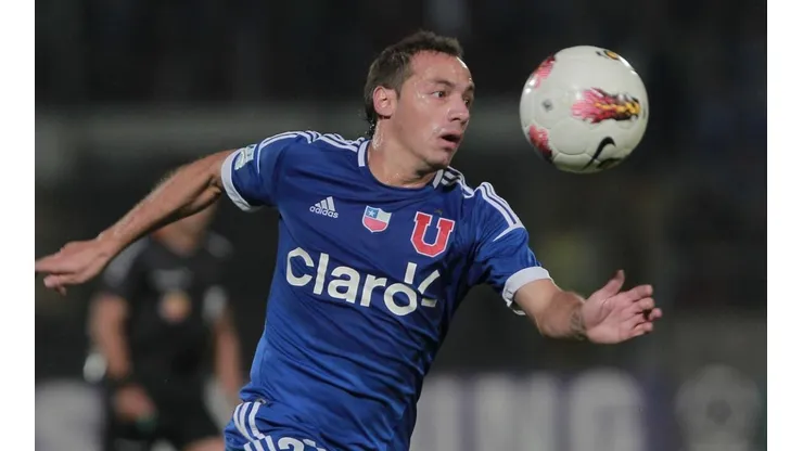 Marcelo Díaz está en la órbita de la U.