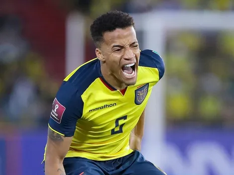 Byron Castillo es borrado de la nómina en Ecuador y no va a Qatar 2022