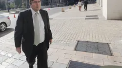 Jorge Segovia no quedó conforme con lo ocurrido con la Copa Chile en la Unión Española