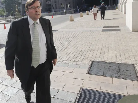 Jorge Segovia hace sentir su rabia tras la caída de la Unión Española en Copa Chile