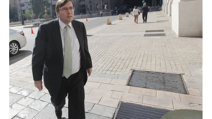 Jorge Segovia no quedó conforme con lo ocurrido con la Copa Chile en la Unión Española