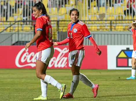 ¿Dónde ver a Chile Femenino vs Filipinas?
