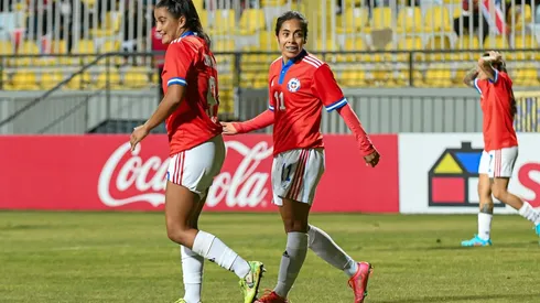 Chile recibe a Filipinas en el Municipal de La Pintana.
