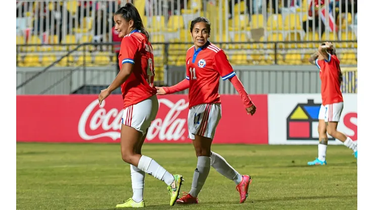 Chile recibe a Filipinas en el Municipal de La Pintana.