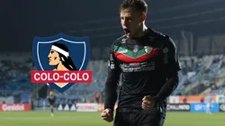 Bruno Barticciotto se acerca cada vez más a Colo Colo.