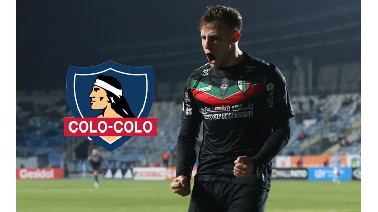 Bruno Barticciotto se acerca cada vez más a Colo Colo.