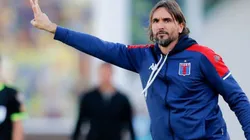 Diego Martínez es una opción en Universidad de Chile