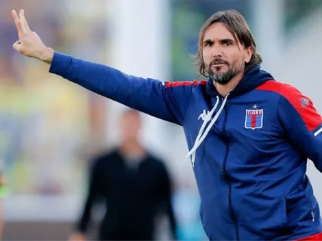 Entrenador argentino asoma como opción para la banca de la U