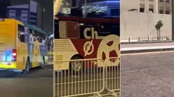 El trolleo del medio argentino para Chile