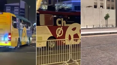 El trolleo del medio argentino para Chile