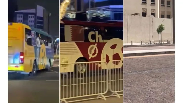 El trolleo del medio argentino para Chile