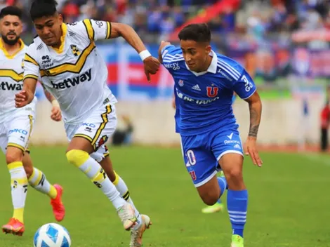 La U jugará ante Coquimbo Unido y Rosario Central en enero próximo