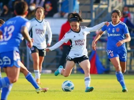 Colo Colo y la U tienen día y horario para el Superclásico Femenino