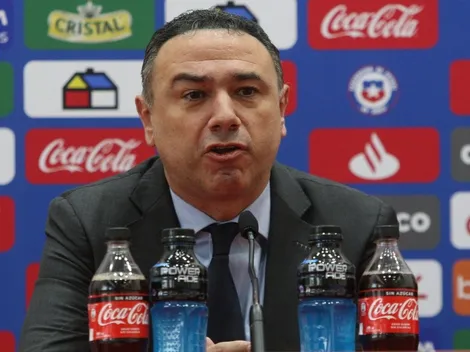 Cagigao da a conocer las tres bajas de La Roja para los amistosos