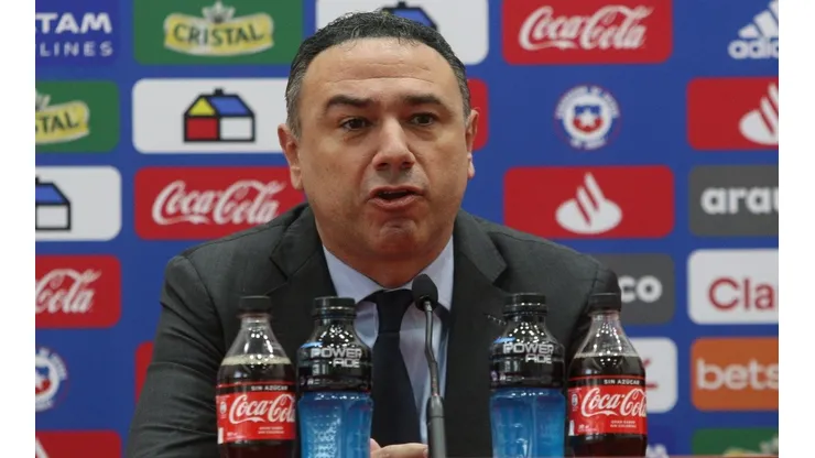 Francis Cagigao informó sobre las tres bajas de La Roja